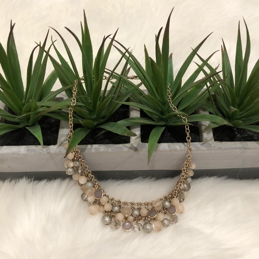 Ann Taylor Statement Necklace